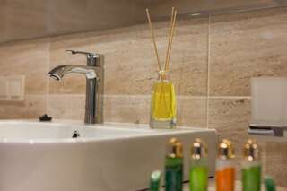 Апартаменты Suncity Apartment Одесса Апартаменты - Двухуровневые-12