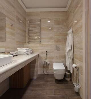 Апартаменты Suncity Apartment Одесса Апартаменты - Двухуровневые-13