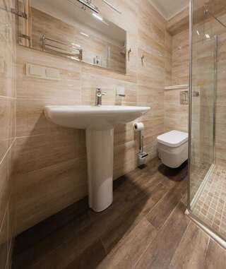 Апартаменты Suncity Apartment Одесса Апартаменты - Двухуровневые-14