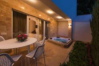 Апартаменты Suncity Apartment Одесса Двухуровневые апартаменты-15