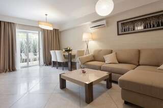Апартаменты Suncity Apartment Одесса Двухуровневые апартаменты-18