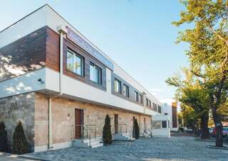 Апартаменты Suncity Apartment Одесса Двухуровневые апартаменты-25