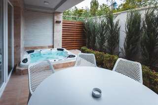 Апартаменты Suncity Apartment Одесса Двухуровневые апартаменты-36