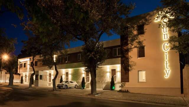 Апартаменты Suncity Apartment Одесса-30