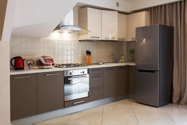 Апартаменты Suncity Apartment Одесса-6