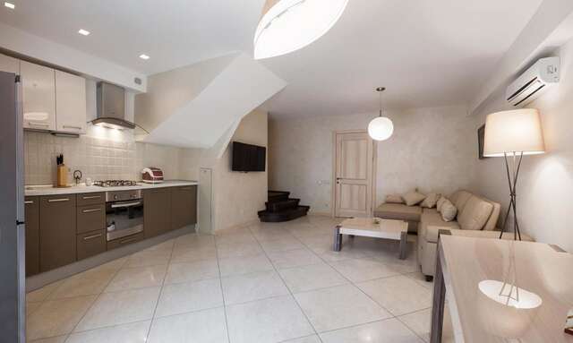 Апартаменты Suncity Apartment Одесса-46