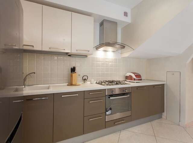 Апартаменты Suncity Apartment Одесса-47