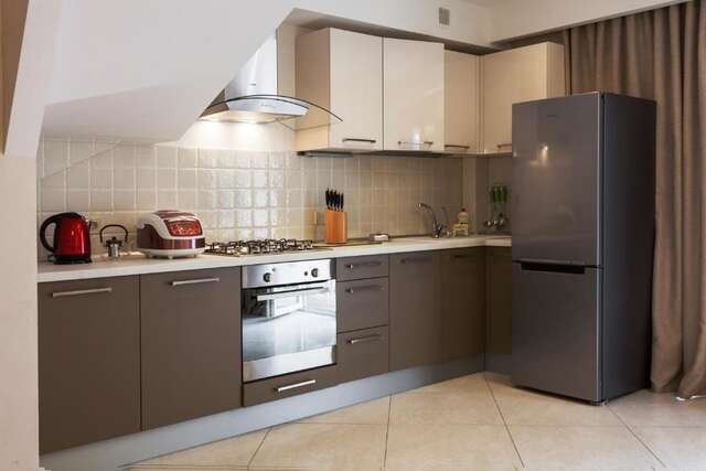 Апартаменты Suncity Apartment Одесса-53