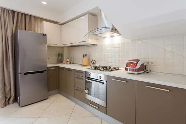 Апартаменты Suncity Apartment Одесса-8