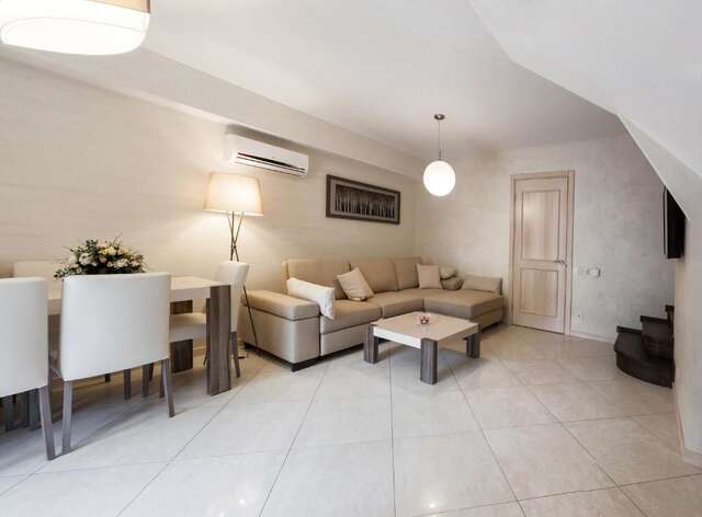 Апартаменты Suncity Apartment Одесса-66